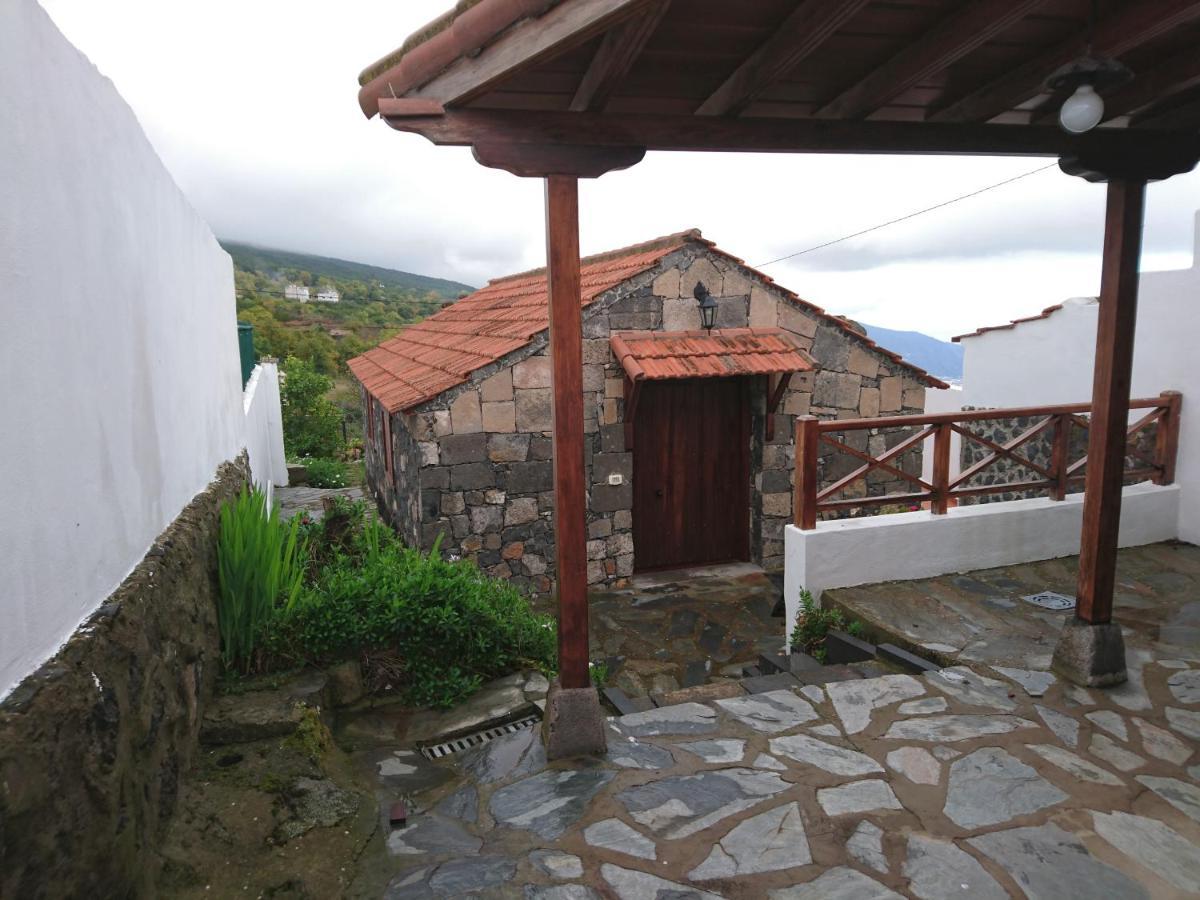 Gasthaus El Pajar De Ines La Orotava Exterior foto
